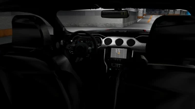 Ford Mustang 2015 - 2023 v1.1