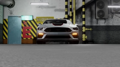 Ford Mustang 2015 - 2023 v1.1