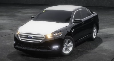 Ford Taurus 2019 v1.0