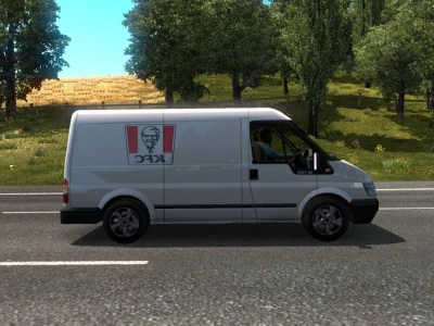 Ford Transit Ai Traffic 1.49