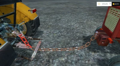 FORTSCHRITT ŁAŃCUCH HOLOWICZY ZŁOM RDŻA V3.0