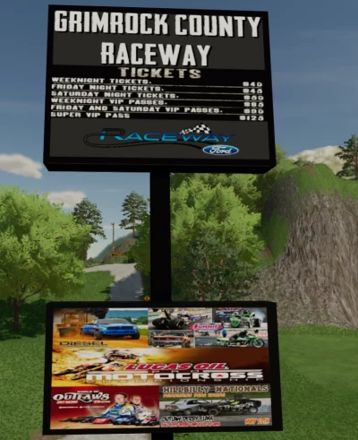 FS22 GrimRockRidge CHS v1.0.0.0