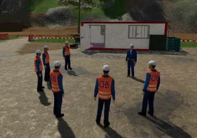 FS22 GrimRockRidge CHS v1.0.0.0