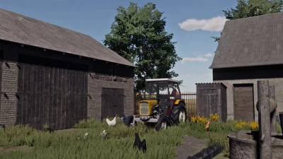 FS22 Shaders and lighting v1.0.0.0