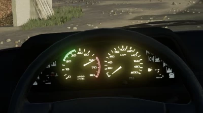 FSO Polonez Atu Plus v1.0.0.0