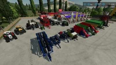 Full Mod List By Stevie v1.0.0.0