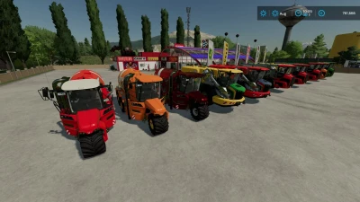 Full Mod List By Stevie v1.0.0.0