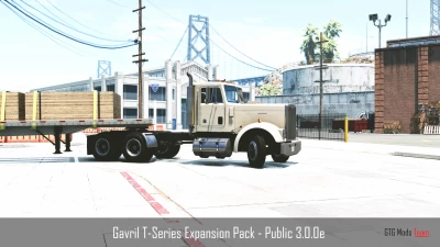 Gavril T-Series Expansion Pack Public v3.0.0e