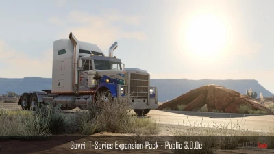 Gavril T-Series Expansion Pack Public v3.0.0e