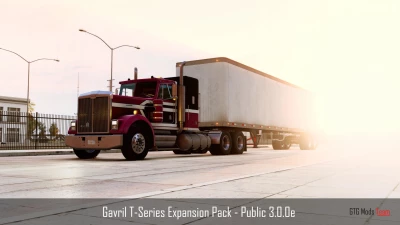 Gavril T-Series Expansion Pack Public v3.0.0e