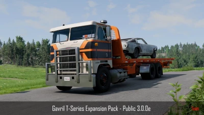 Gavril T-Series Expansion Pack Public v3.0.0e