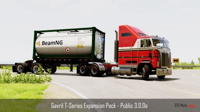 Gavril T-Series Expansion Pack Public v3.0.0e