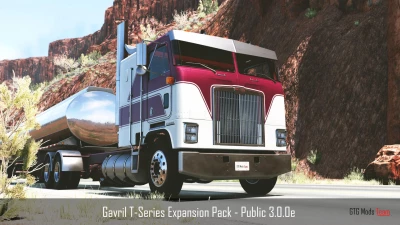 Gavril T-Series Expansion Pack Public v3.0.0e