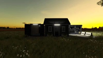 Glass and Pottery Production v1.0.0.0