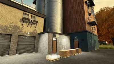 Glass and Pottery Production v1.0.0.0