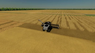 Gleaner S98 Mega Unrealistic v1.0.0.0