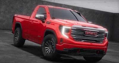 GMC Sierra 2023 v1.0