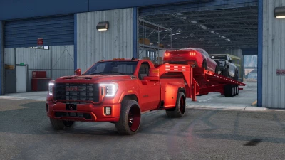 GMC Sierra Denali Single Cab 0.31.x