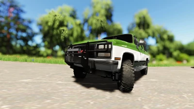 GMC Suburban 1989 v1.0.0.0