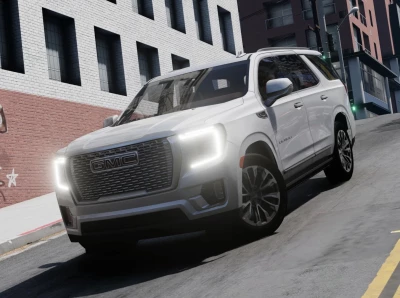 GMC Yukon v0.31