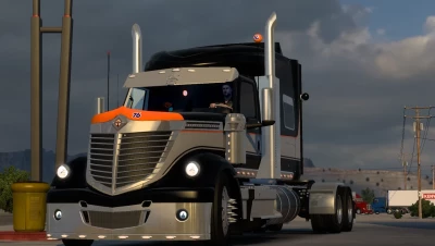 Harley-Davidson International Lonestar v6.6 1.49