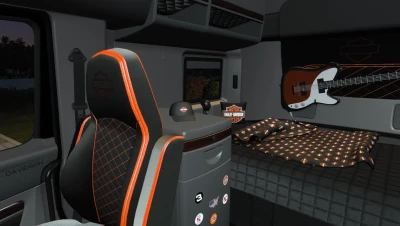 Harley-Davidson International Lonestar v6.6 1.49