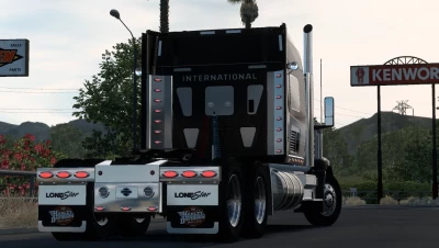 Harley-Davidson International Lonestar v6.6 1.49