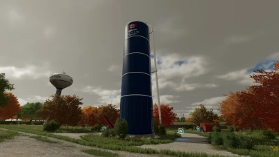 Harvestore Silo v1.0.0.0