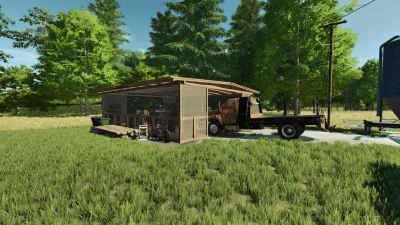 Homemade Deck Workshop v1.0.0.0