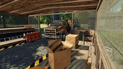 Homemade Deck Workshop v1.0.0.0