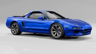 HONDA NSX 1999 V1.5.5