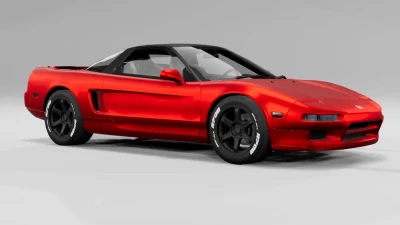 HONDA NSX 1999 V1.5.5