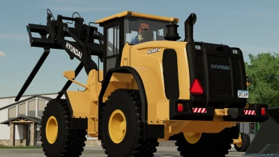 Hyundai HL940TM v1.0