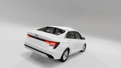 Hyundai Solaris 2023 v1.0