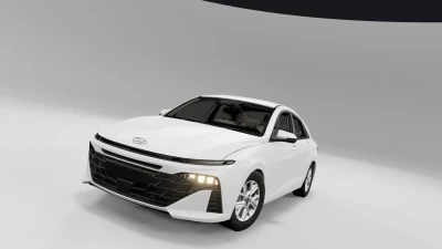 Hyundai Solaris 2023 v1.0