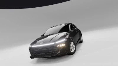 Hyundai Solaris 2023 v1.0