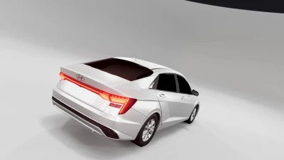 Hyundai Solaris 2023 v1.0