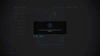 Increase Maximum Purchase Limit For Animals v1.0.0.0