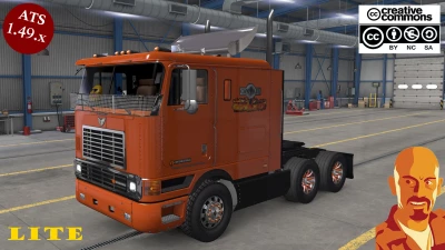 INTERNATIONAL 9800 EAGLE v3.0 ATS 1.49.x