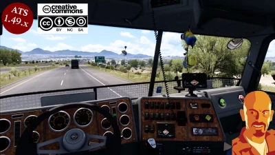 INTERNATIONAL 9800 EAGLE v3.0 ATS 1.49.x