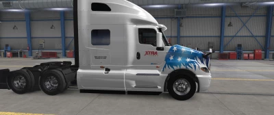 International LT skin v1.0