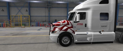 International LT skin v1.0