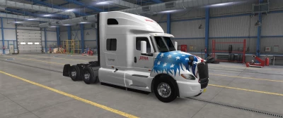 International LT skin v1.0
