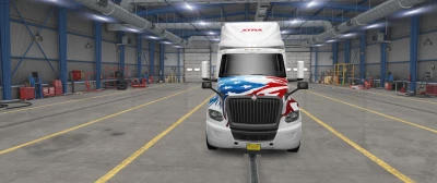 International LT skin v1.0