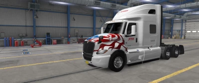 International LT skin v1.0