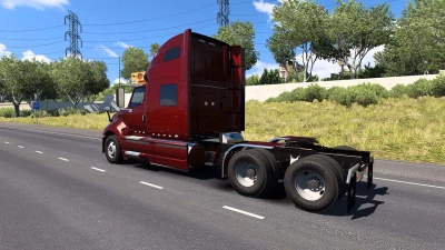 International Prostar by Jetman v1.5.1 1.49
