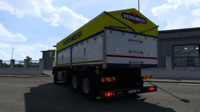 Iveco 145-17 R + Trailer 1.49