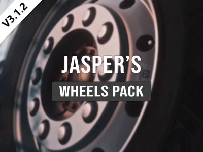 Jasper's Wheel Pack v3.1.2 1.49