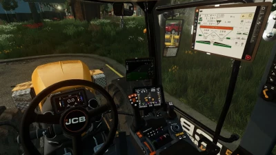 JCB Fastrac iCON 4220 v1.0.0.0