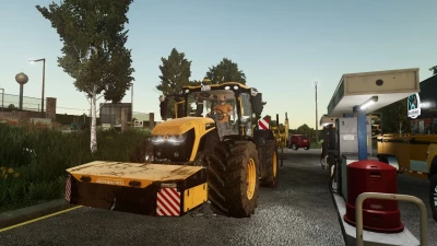 JCB Fastrac iCON 4220 v1.0.0.0